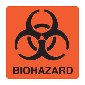 Labels for General Laboratory - BHL408 - 3 Roll - MDL-BHL408