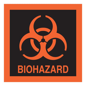 Labels for General Laboratory - BHL414 - 100 Each - MDL-BHL414
