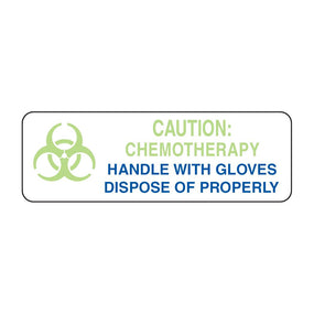 Labels for General Laboratory - BHL494 - 3 Roll - MDL-BHL494