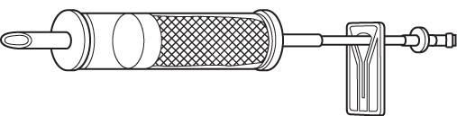 Baxter Healthcare Large Add-On Standard Blood Filter 4C7750 1.0 Each-MDL-BHL4C7750H