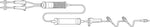 Y-Type Blood/Solution Set - 4C8723 - 1 Each - MDL-BHL4C8723H