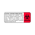 Labels for General Laboratory - BHL520 - 3 Roll - MDL-BHL520