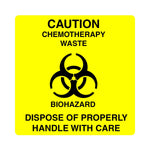Labels for General Laboratory - BHL695 - 3 Roll - MDL-BHL695