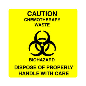 Labels for General Laboratory - BHL695 - 3 Roll - MDL-BHL695