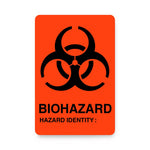 Labels for General Laboratory - BHL746 - 3 Roll - MDL-BHL746