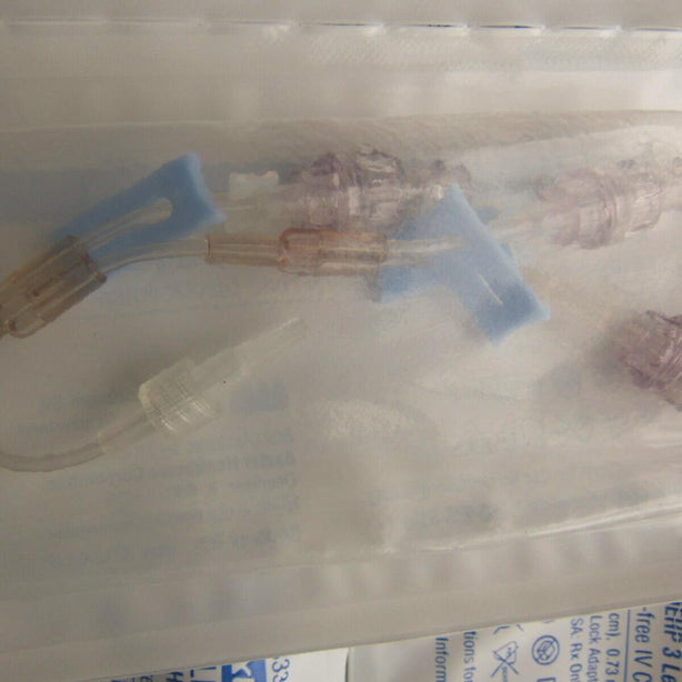 BAXTER HEALTHCARE IV Catheter Extension Sets 7N8332K 1 Each-MDL-BHL7N8332KH