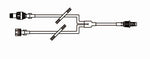 Catheter Extension Sets - 7N8377 - 1 Each - MDL-BHL7N8377H