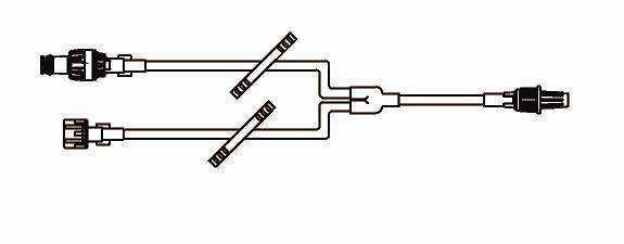 Catheter Extension Sets - 7N8377 - 1 Each - MDL-BHL7N8377H
