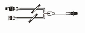 BAXTER HEALTHCARE Catheter Extension Sets 7N8377 200 Each - MDL-BHL7N8377