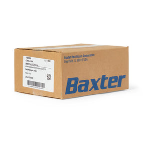 Baxter Healthcare 1-Link Needle-Free IV Connectors 7N8399 - 1.0 Each