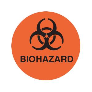 Labels for General Laboratory - BHL961 - 3 Roll - MDL-BHL961