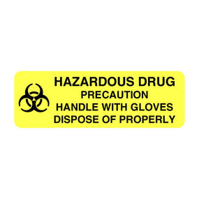 Labels for General Laboratory - BHL971 - 3 Roll - MDL-BHL971