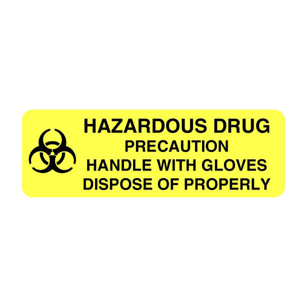 Labels for General Laboratory - BHL971 - 3 Roll - MDL-BHL971
