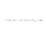 BAXTER HEALTHCARE Pump Solution Sets with Luer Lock ACT5432 48 Each - MDL-BHLACT5432