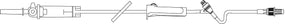 Baxter Healthcare Solution Set with DUO-VENT spike ACT8419 - 48.0 Each