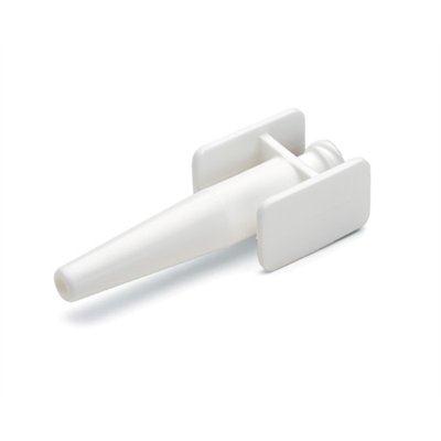BAXTER HEALTHCARE Urethral Catheter Tip Adapter H93813501 50 Each-MDL-BHLH93813501