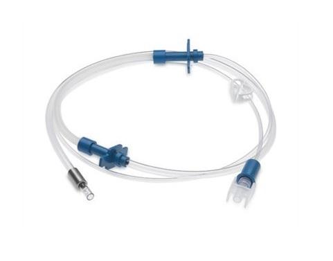 Baxter Healthcare REPEATER Pump Tube Sets - H93813 - 10 Each - MDL-BHLH93813