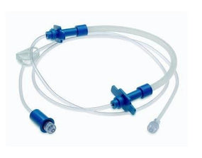 Baxter Healthcare REPEATER Pump Tube Sets - H938331 - 10 Each - MDL-BHLH938331