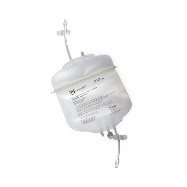 Baxter Healthcare EVA Dual-Chamber Empty Containers H938905 - 42.0 Each