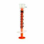 BAXTER HEALTHCARE Baxter Enteral Syringe with Enfit Connectors H93899005 500 Each - MDL-BHLH93899005