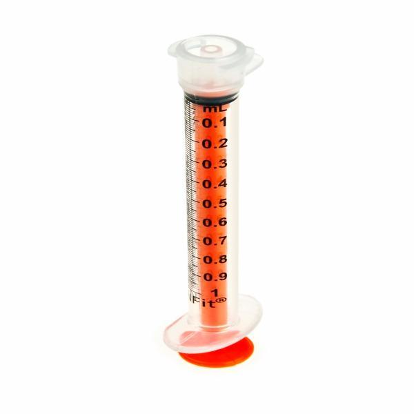 Baxter Enteral Syringe with Enfit Connectors - H93899101 - 500 Each - MDL-BHLH93899101