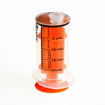 Baxter Enteral Syringe with Enfit Connectors - H93899120 - 200 Each - MDL-BHLH93899120