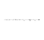 Baxter Healthcare Large-Bore Stopcock Solution Sets STP0073 - 48.0 Each