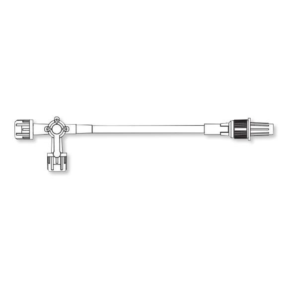 Baxter Healthcare Large-Bore Stopcock Solution Sets STP5604 - 1.0 Each