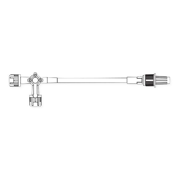 Baxter Healthcare Large-Bore Stopcock Solution Sets STP5604 - 48.0 Each