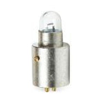 Boehm Surgical Instr Light for Medical Instruments Replacement Halogen Headlight Bulb, 6 V - 2600 - 6 Each