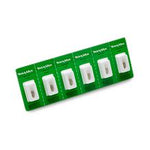 Boehm Surgical Instr Light Bulbs Medical Instruments Replacement Halogen Lamp for Welch-Allyn Ophthalmoscopes, #39, 2.5 V - WA03900 - 6 Each