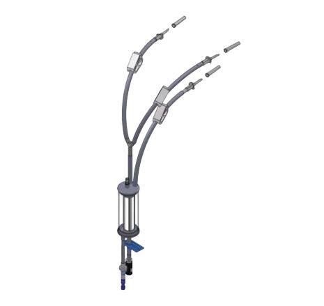 Universal Spike Bag Sets - 903-00006 - 1 Each - MDL-BIA90300006H