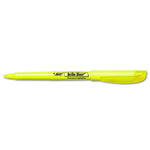 Brite Liner Highlighters - BL11-YW - 12 Each - MDL-BICBL11YW