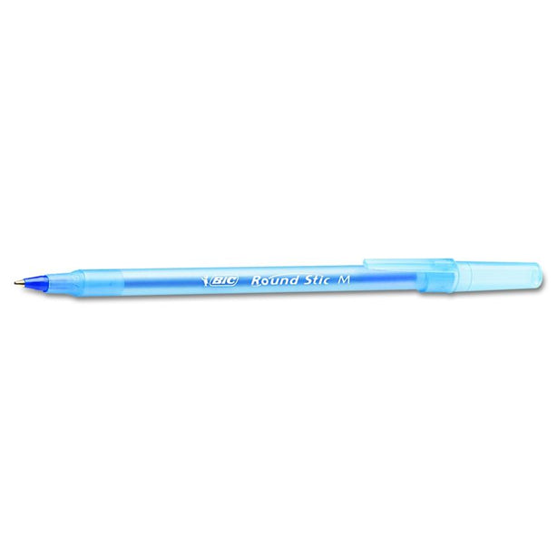 Round Stic Pens - GSM609-BE - 60 Each - MDL-BICGSM609BE