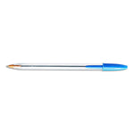 Cristal Ballpoint Stick Pens - MS11-BE - 12 Each - MDL-BICMS11BE
