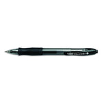 Velocity Rollerball Gel Pens - RLC11-BK - 12 Each - MDL-BICRLC11BK