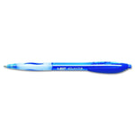 Atlantis Retractable Pens - VCG11-BE - 12 Each - MDL-BICVCG11BE