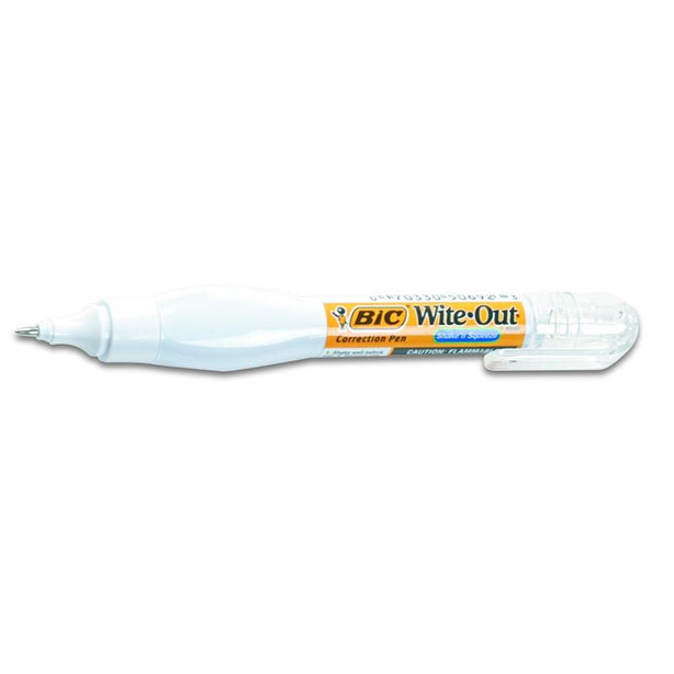 Wite-Out Correction Pen - WOSQP11 - 1 Each - MDL-BICWOSQP11