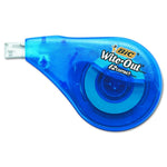 White-Out Correction Tape - WOTAPP21 - 2 Each - MDL-BICWOTAPP21