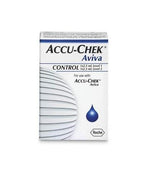 ROCHE DIAGNOSTICS CORP ACCU-CHEK Aviva Control Solution 04528638001 6 box-MDL-BID04528638CS