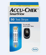 ROCHE DIAGNOSTICS CORP Accu-chek Glucose Tests 06337562001 50 Each - MDL-BID06337562Z