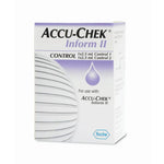 ROCHE DIAGNOSTICS CORP Consumables for Accu-Chek Inform II System 05213509001 10 Each - MDL-BID13509001CS