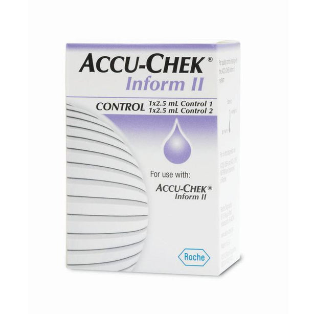 ROCHE DIAGNOSTICS CORP Consumables for Accu-Chek Inform II System 05213509001 10 Each - MDL-BID13509001CS