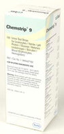 ROCHE DIAGNOSTICS CORP Chemstrip Urine Test Strips 11895427160 1 Each - MDL-BID895427160H