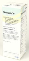 ROCHE DIAGNOSTICS CORP Chemstrip Urine Test Strips 11895427160 6 Each - MDL-BID1895427160