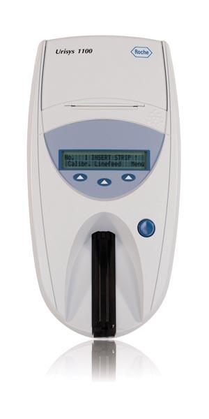ROCHE DIAGNOSTICS CORP Urisys 1100 Urine Analyzer and Accessories 03617556001 1 Each - MDL-BID3617556001