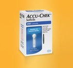 ROCHE DIAGNOSTICS CORP Accu-Chek Softclix Lancets 378972100 100 Each - MDL-BID378972100Z
