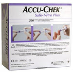 Roche Diagnostics Corp Safe-T-Pro Plus Lancets 03448622001 - 1200.0 Each