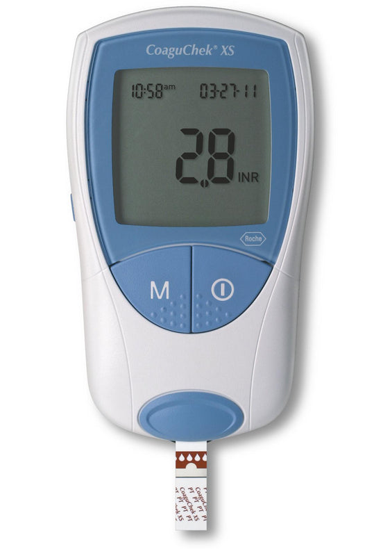 Roche Diagnostics Corp CoaguChek XS Meters 4837975001 - 1.0 Each