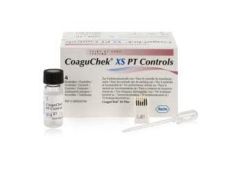 CoaguChek XS Pro Meter, No Returns, System Kits - 5530199160 - 1 Each